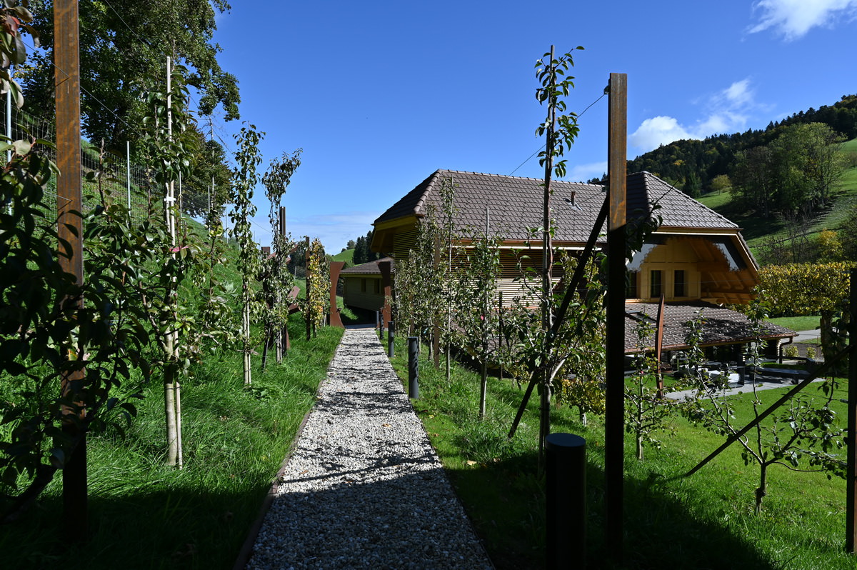 Impressionen Roggegratbad