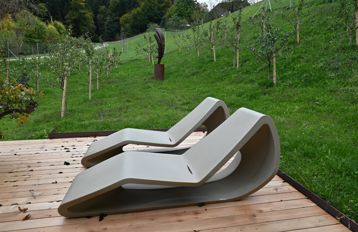 Impressionen Roggegratbad