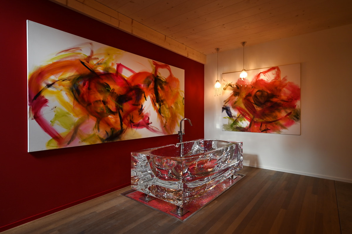 Impressionen Roggegratbad