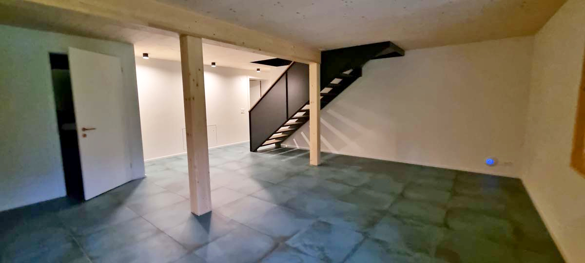 Galerie Roggegratbad