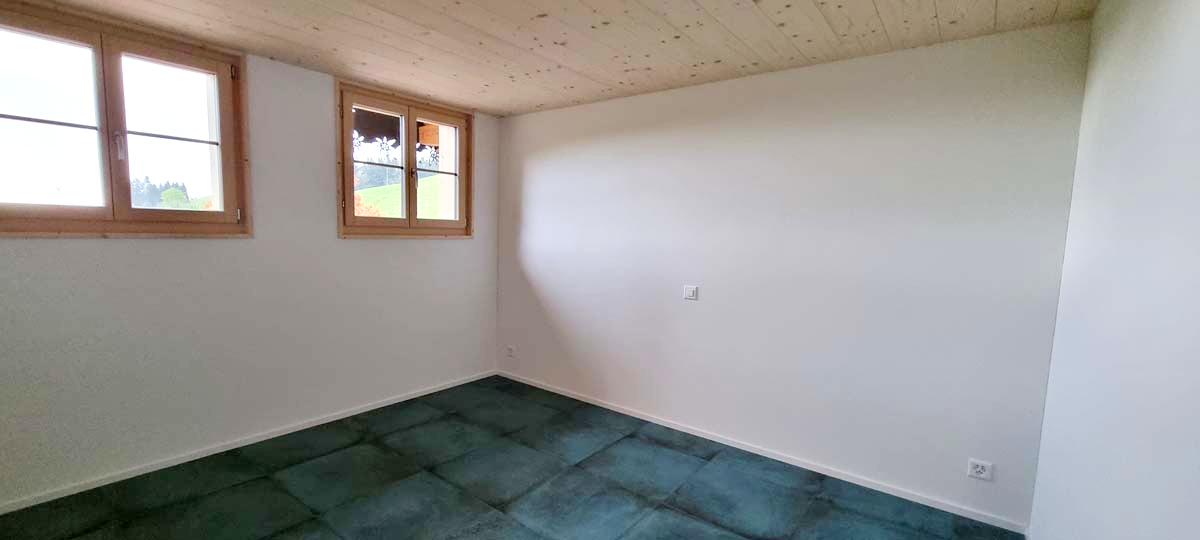 Galerie Roggegratbad