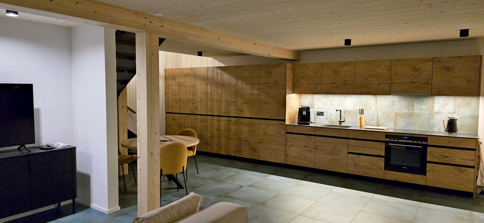 Wohnung Roggegratbad