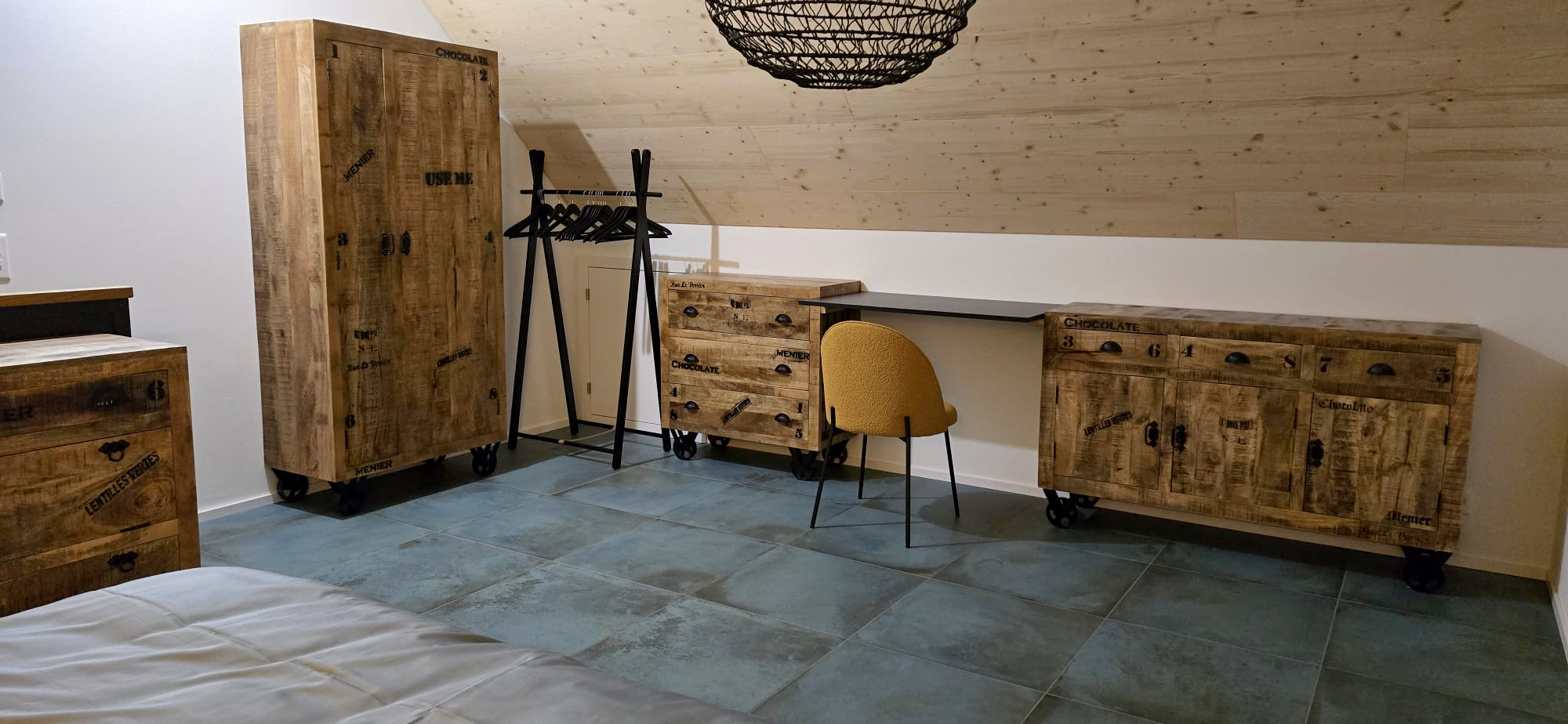 Wohnung Roggegratbad